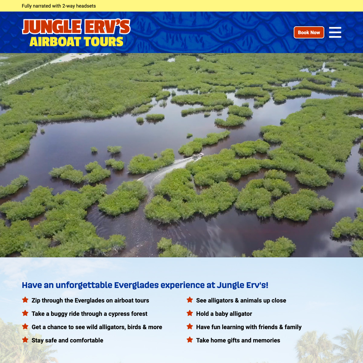 Everglades Adventures Kayak & Eco Tours